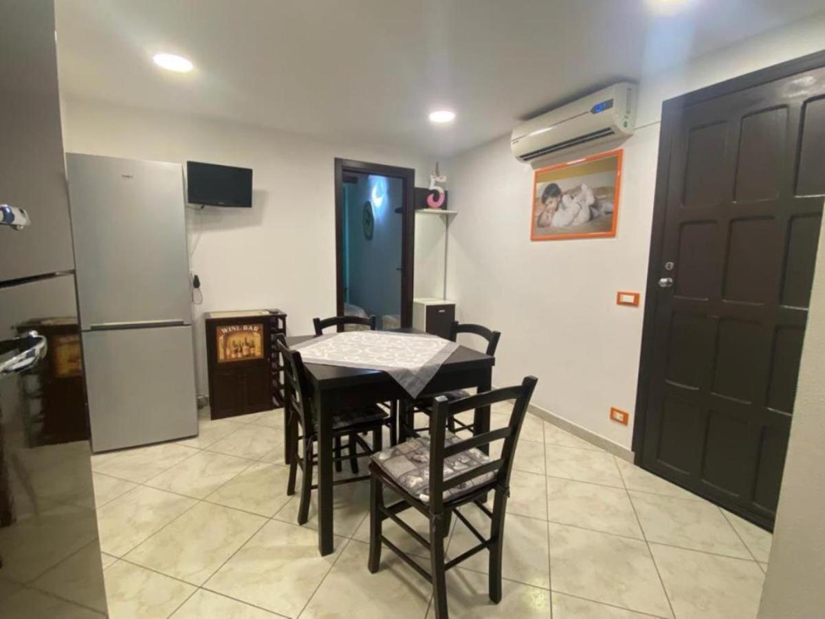 Appartamento Casa Emely Cefalù Esterno foto