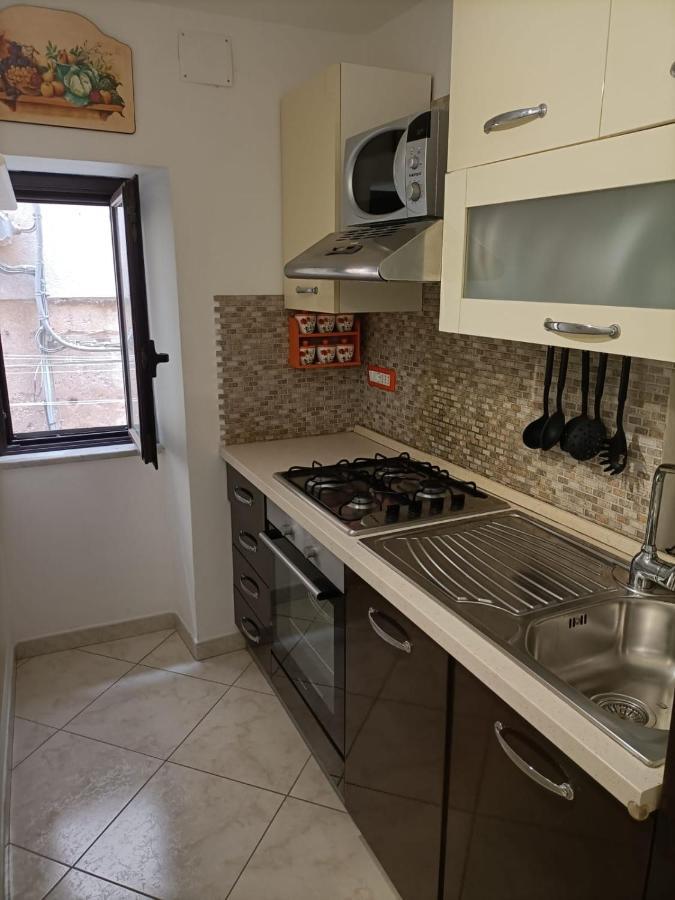 Appartamento Casa Emely Cefalù Esterno foto